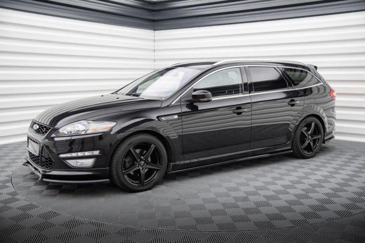 Πλαϊνά μαρσπιέ diffusers Ford Mondeo ST-Line Estate Mk4 Facelift