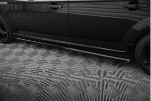 Side Skirts Diffusers Ford Mondeo ST-Line Sedan Mk4 Facelift