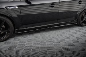 Side Skirts Diffusers Ford Mondeo ST-Line Sedan Mk4 Facelift