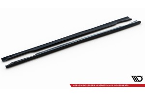 Side Skirts Diffusers Ford Mondeo ST-Line Sedan Mk4 Facelift