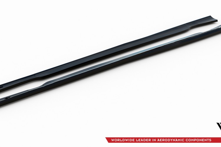 Πλευρικοί Skirts Diffusers Ford Mondeo ST-Line Sedan Mk4 Facelift