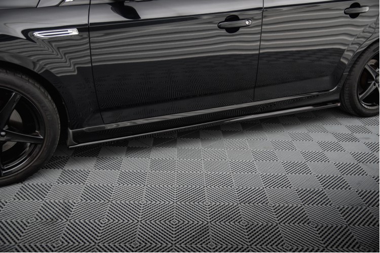 Πλευρικοί Skirts Diffusers Ford Mondeo ST-Line Sedan Mk4 Facelift