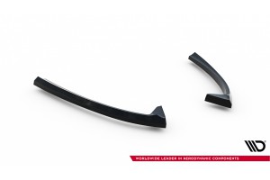 Rear Side Splitters Ford Mondeo ST-Line Sedan Mk4 Facelift