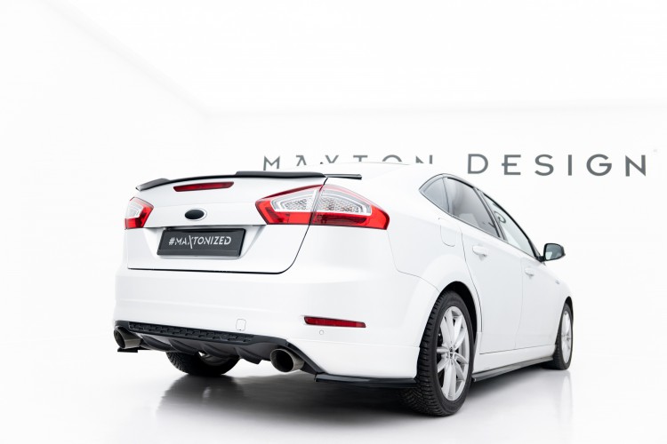 Πίσω Πλευρικοί Splitters Ford Mondeo ST-Line Sedan Mk4 Facelift