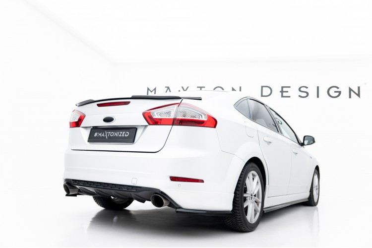 Πίσω Πλευρικοί Splitters Ford Mondeo ST-Line Sedan Mk4 Facelift