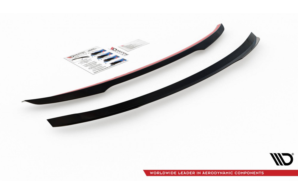 Spoiler Cap Ford Mondeo Mk5