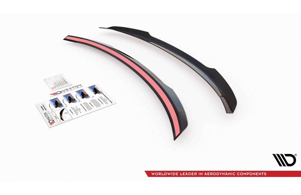 Spoiler Cap Ford Mondeo Mk5