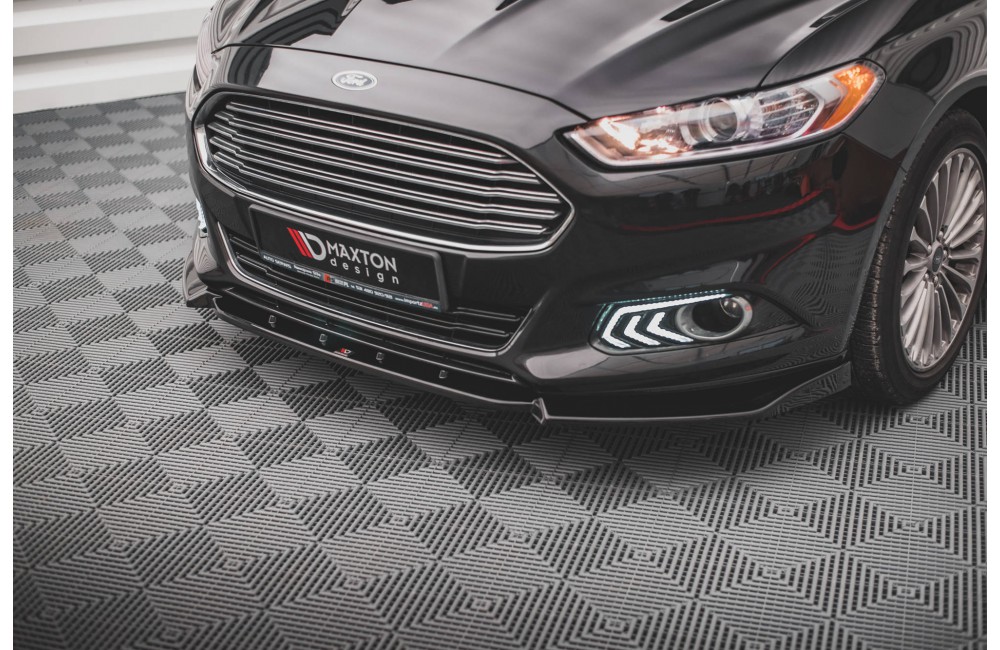 Front Splitter Ford Mondeo Mk5