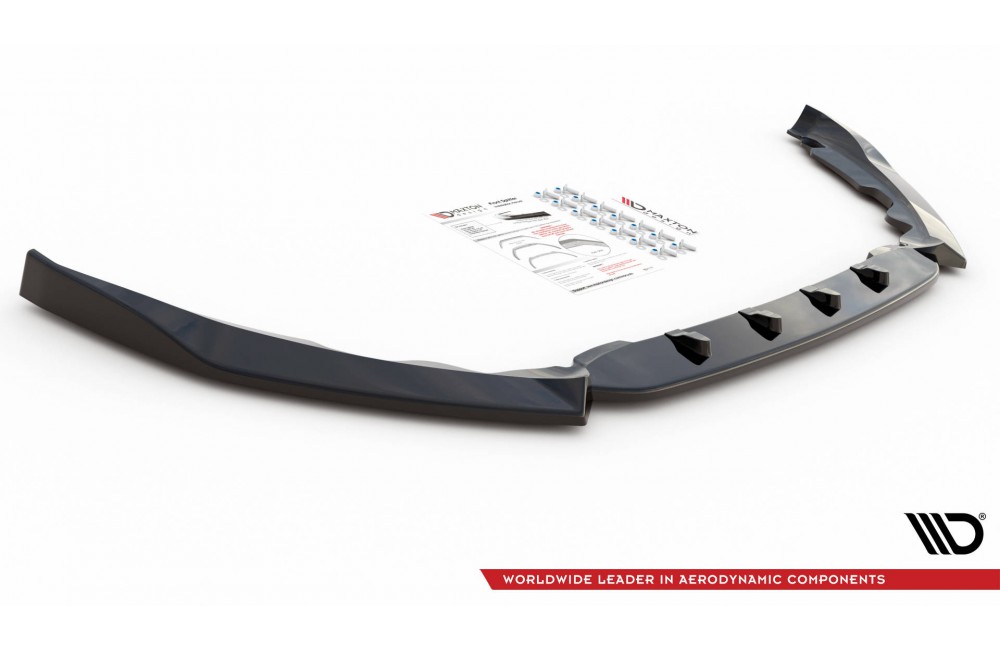 Front Splitter Ford Mondeo Mk5