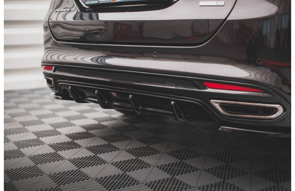 Rear Valance Ford Mondeo Mk5