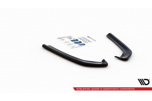 Rear Side Splitters Ford Mondeo Mk5