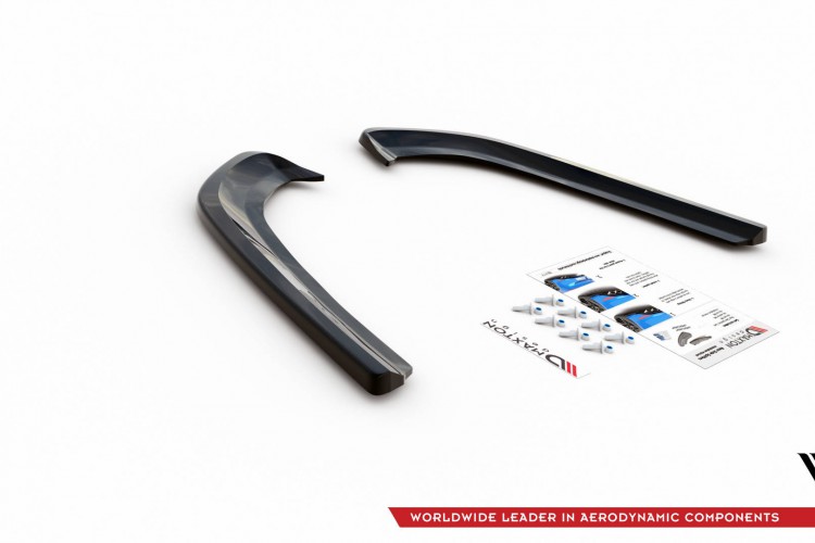 Πίσω Πλευρικοί Splitters Ford Mondeo Mk5