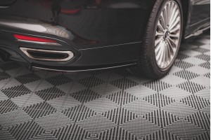 Rear Side Splitters Ford Mondeo Mk5
