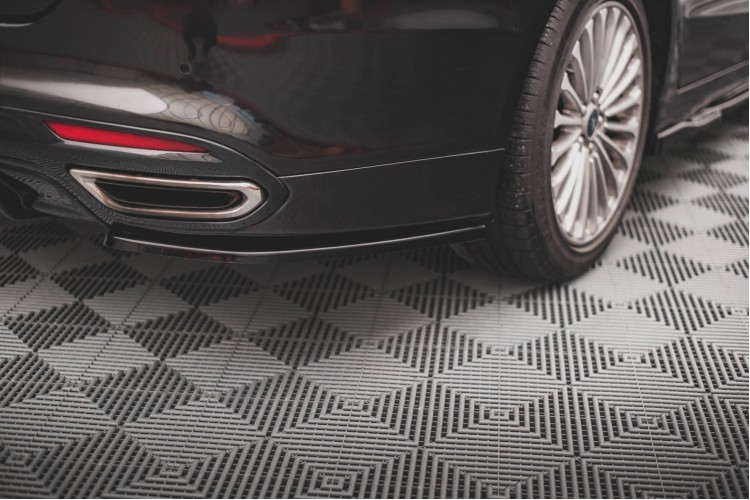 Πίσω Πλευρικοί Splitters Ford Mondeo Mk5