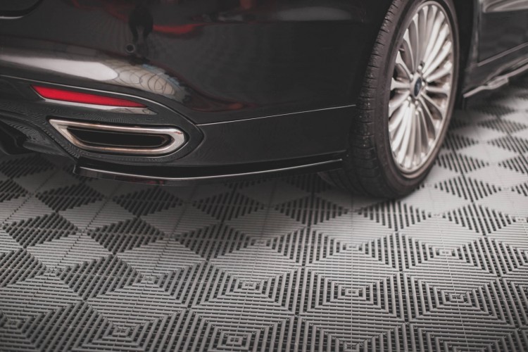 Πίσω Πλευρικοί Splitters Ford Mondeo Mk5