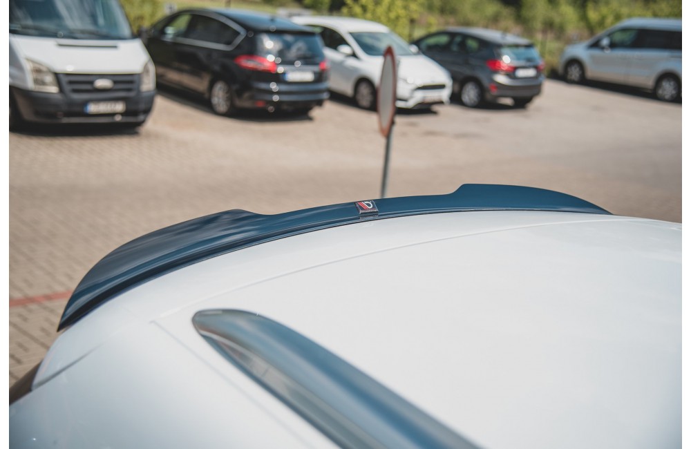 Spoiler Cap Ford Mondeo Estate Mk5 Facelift Spoiler Cap Ford Mondeo Estate Mk5 Facelift