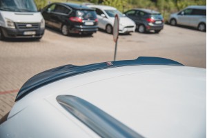 Spoiler Cap Ford Mondeo Estate Mk5 Facelift Spoiler Cap Ford Mondeo Estate Mk5 Facelift