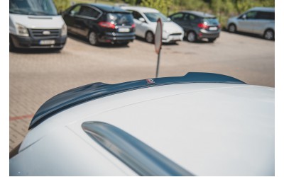 Spoiler Cap Ford Mondeo Estate Mk5 Facelift