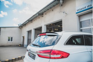 Spoiler Cap Ford Mondeo Estate Mk5 Facelift Spoiler Cap Ford Mondeo Estate Mk5 Facelift