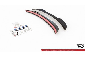 Spoiler Cap Ford Mondeo Estate Mk5 Facelift Spoiler Cap Ford Mondeo Estate Mk5 Facelift