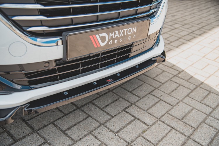 Πρόσθιο Splitter Ford Mondeo Mk5 Facelift
