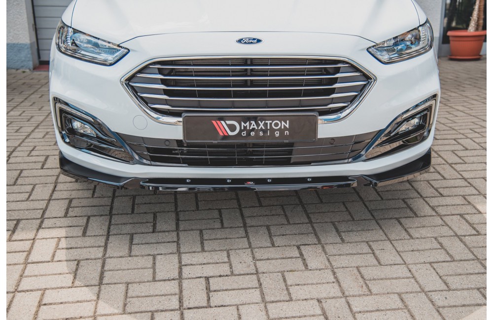 Front Splitter Ford Mondeo Mk5 Facelift