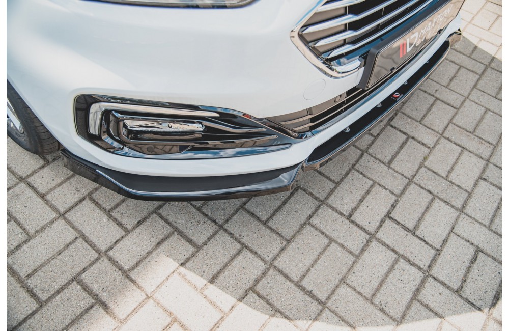 Front Splitter Ford Mondeo Mk5 Facelift