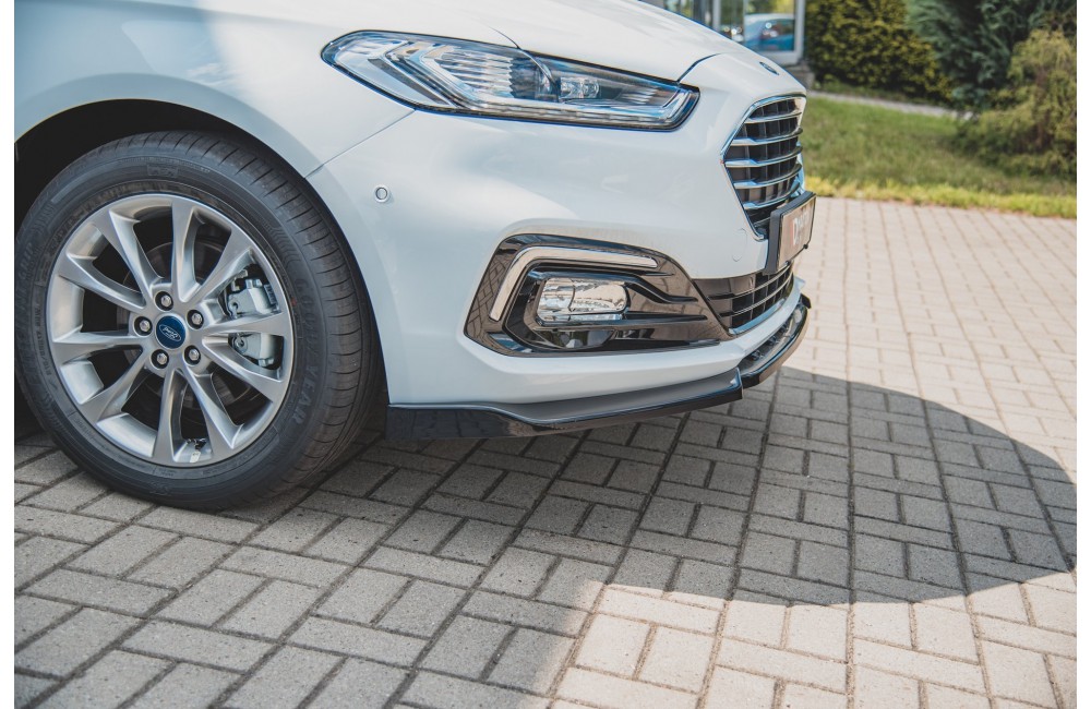 Front Splitter Ford Mondeo Mk5 Facelift