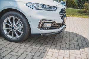Front Splitter Ford Mondeo Mk5 Facelift
