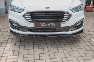 Front Splitter Ford Mondeo Mk5 Facelift