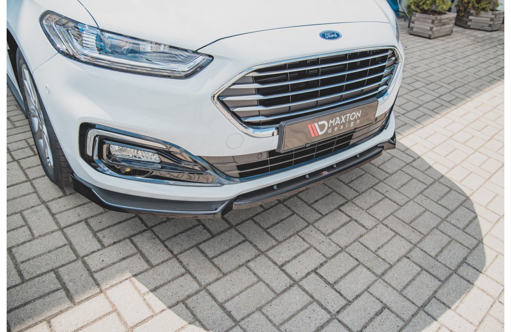 Front Splitter Ford Mondeo Mk5 Facelift