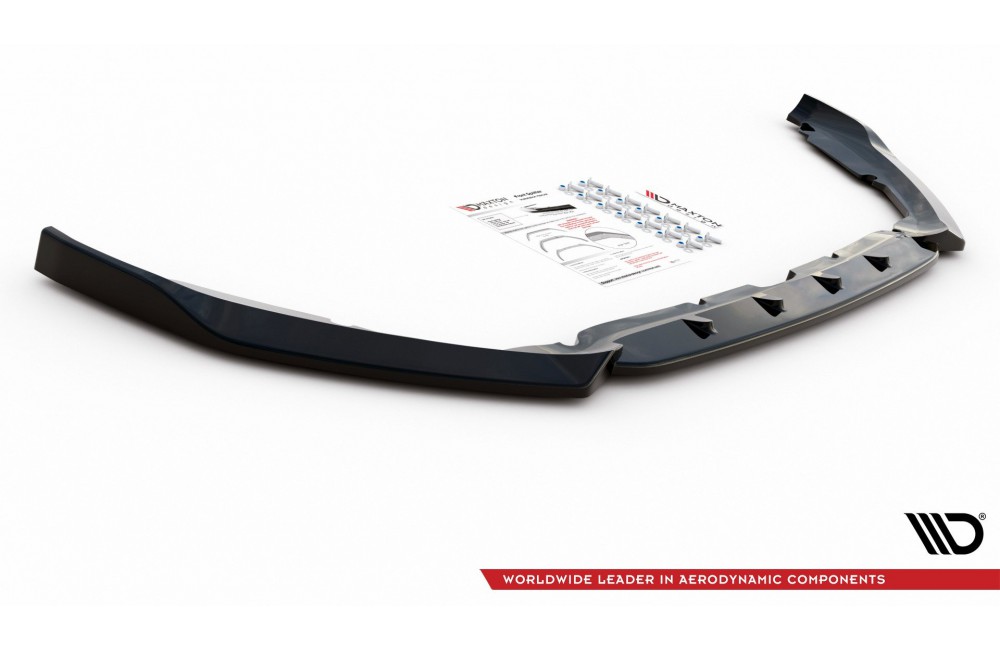 Front Splitter Ford Mondeo Mk5 Facelift