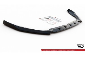 Front Splitter Ford Mondeo Mk5 Facelift