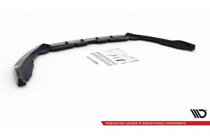 Front Splitter Ford Mondeo Mk5 Facelift