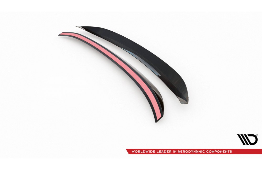 Spoiler Cap Ford Mondeo Liftback Mk5