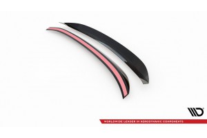 Spoiler Cap Ford Mondeo Liftback Mk5