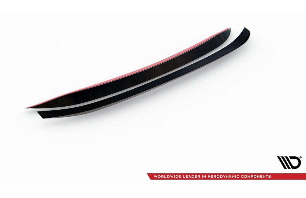 Spoiler Cap Ford Mondeo Liftback Mk5