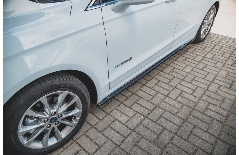 Side Skirts Diffusers Ford Mondeo Mk5 Facelift/Preface