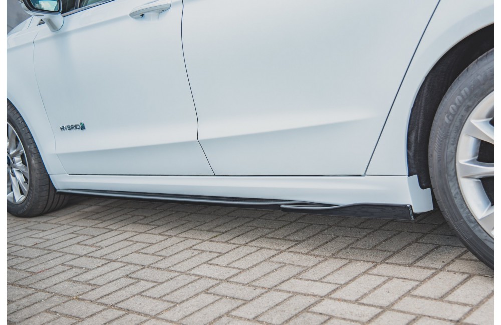 Side Skirts Diffusers Ford Mondeo Mk5 Facelift/Preface