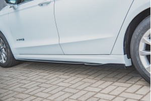 Side Skirts Diffusers Ford Mondeo Mk5 Facelift/Preface