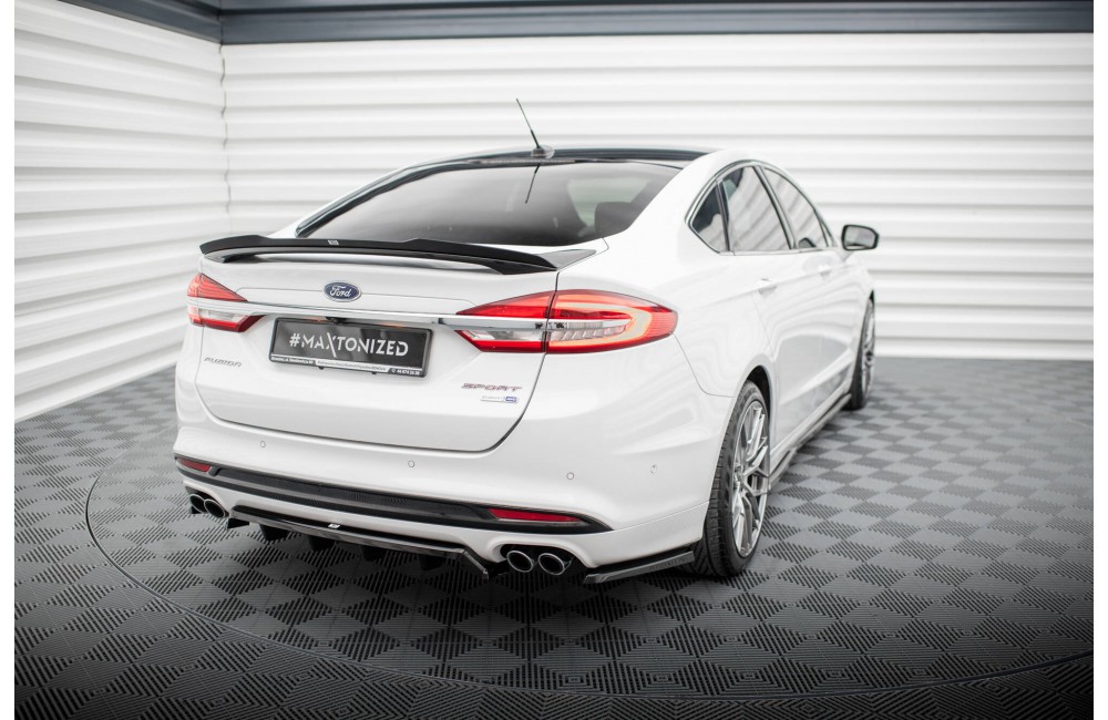 Spoiler Cap Ford Mondeo Sport Mk5 Facelift / Fusion Sport Mk2 Facelift