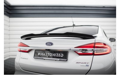 Spoiler Cap Ford Mondeo Sport Mk5 Facelift / Fusion Sport Mk2 Facelift