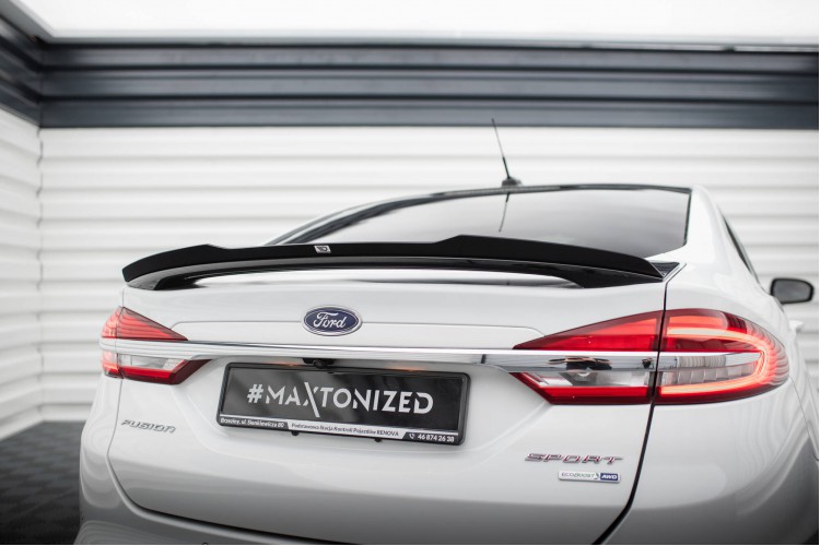 Αεροτομή Καπάκι Ford Mondeo Sport Mk5 Facelift / Fusion Sport Mk2 Facelift