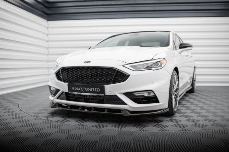 Μπροστινός Splitter Ford Mondeo Sport Mk5 Facelift / Fusion Sport Mk2 Facelift