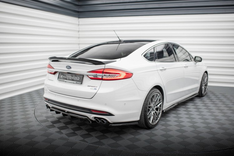 Πίσω Πλαϊνοί Splitters Ford Mondeo Sport Mk5 Facelift / Fusion Sport Mk2 Facelift
