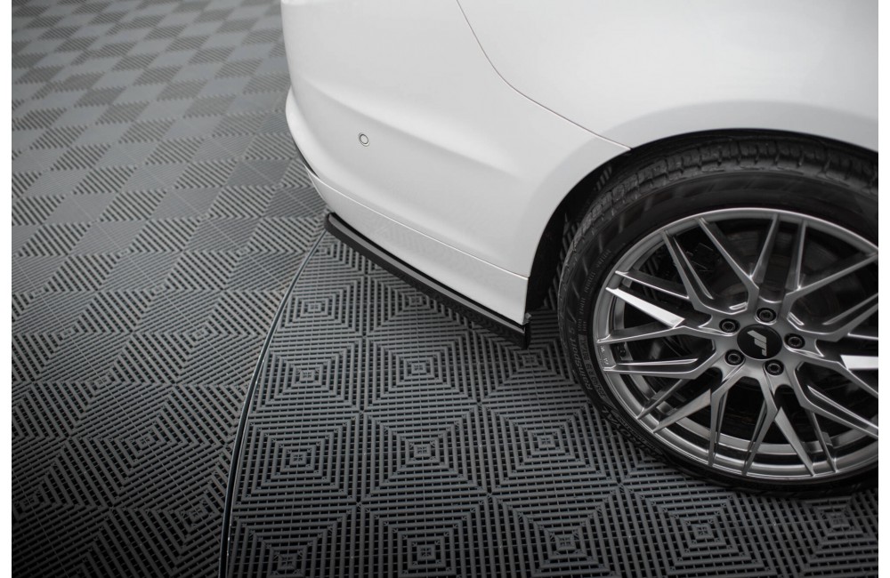 Rear Side Splitters Ford Mondeo Sport Mk5 Facelift / Fusion Sport Mk2 Facelift