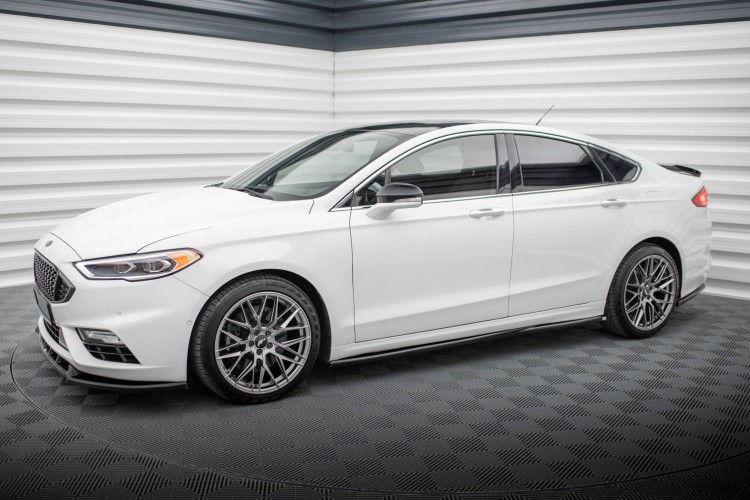 Πλαϊνά Μαρσπιέ Diffusers Ford Mondeo Sport Mk5 Facelift / Fusion Sport Mk2 Facelift