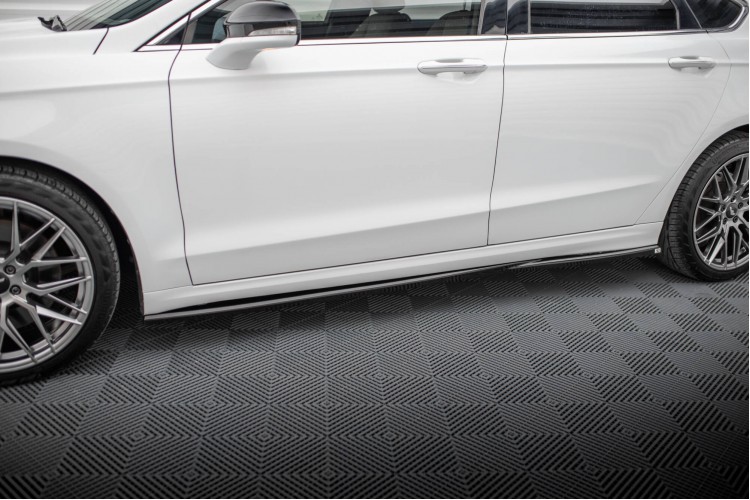 Πλαϊνά Μαρσπιέ Diffusers Ford Mondeo Sport Mk5 Facelift / Fusion Sport Mk2 Facelift