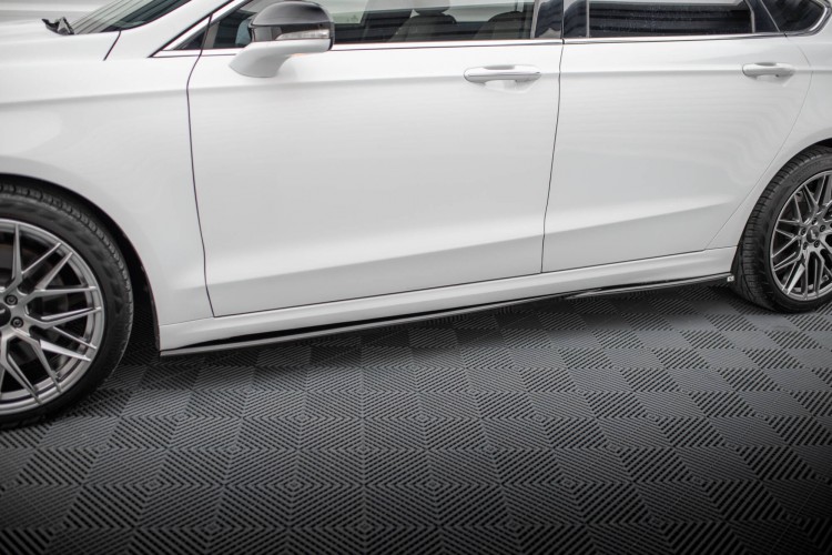 Πλαϊνά Μαρσπιέ Diffusers Ford Mondeo Sport Mk5 Facelift / Fusion Sport Mk2 Facelift