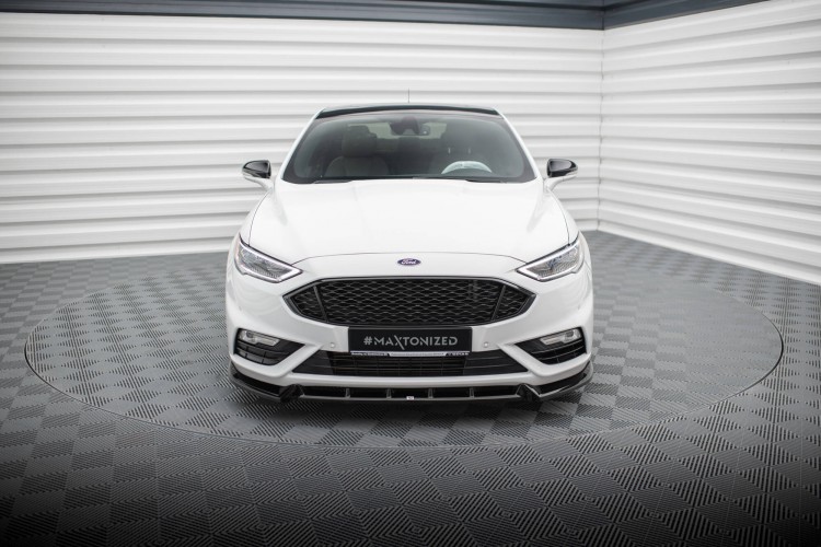 Σετ από Splitters Ford Mondeo Sport Mk5 Facelift / Fusion Sport Mk2 Facelift